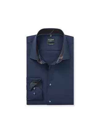 OLYMP NO.6 | Hemd Super Slim Fit | 